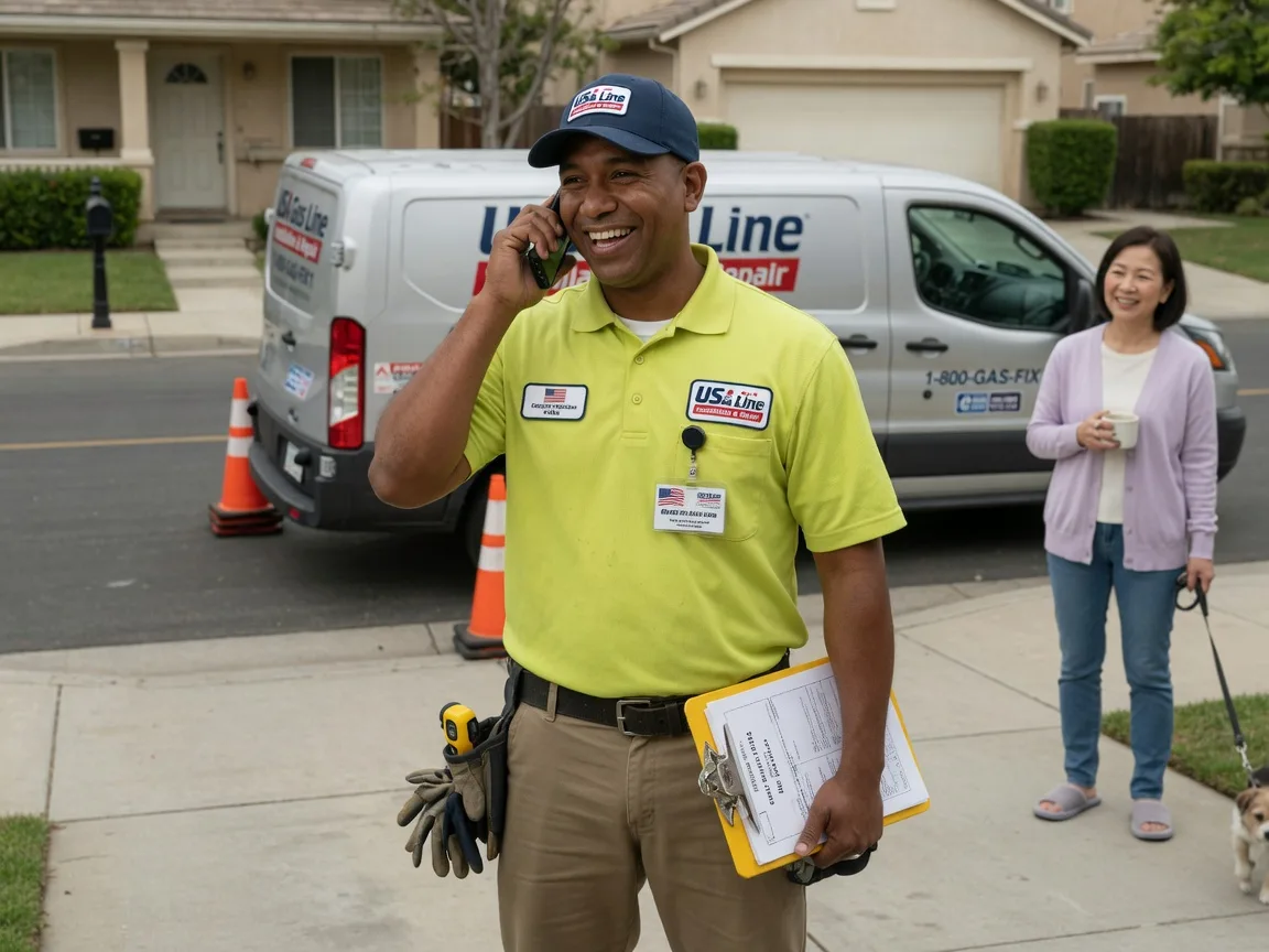 Gas Line Installation North, SC FAQs